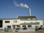 Перник снимка: Централа на биомаса край Банско