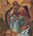 Св. славен пророк Илия - българска икона. Източник: Pravoslavieto.com