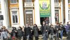 Перник - 3 март 2012 снимка: Руми Борисова