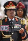 Бившият лидер Муамар Кадафи е починал от раните си в град Сирт