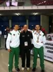Перничани печелят медали за България