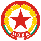 CSKA ЦСКА - емблема Перник