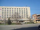 Сградата на Стоматологичната поликлиника  в Перник