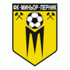 Старо лого на ФК Миньор Перник