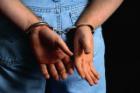 Задържаха трима непълнолетни в опит да предадат метални предпазни платна 04_1396862293