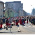 Сурвакарите от Долна Секирна участваха на фестивал в Словения 02_1424335774