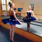 Антония Петрова започна да учи балет 05_1432704720