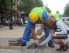 На 15 юли свършва ремонтът на бул. "Витоша" в София 07_1435756123