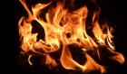 Пожар, възникнал в  сметището в кв.’’Тева’’ е гасен от  пернишките огнеборци 07_1437744315