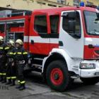 Кафе - аперитив е горял вчера в Брезник 09_1441107187