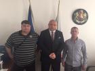 Представители на фен клуба на ФК “Миньор” се срещнаха с министъра на спорта у нас 09_1443013075