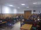 Обучиха ученици от езиковата в Перник в съда 10_1445589808