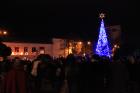 Коледната елха в Радомир светна 12_1449905149