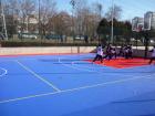 Нова спортна площадка изграждат младежите от БСП - Перник 01_1452591370