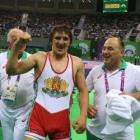 Даниел Александров от "Миньор", Перник донесе квота за борбата за олимпийските игри в Рио 05_1462631381