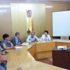 Кметският екип в Перник се срещна с представители на  такситата 08_1471067733