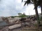 Ударно се разрушават и последните части от сградата на завод „Струма” 08_1471669811