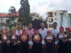 Певческата група от село Косача, област Перник, стана световен вицешампион по еврофолк 08_1471764423