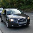 Двама 40-годишни мъже от Перник са задържани при транспортиране на краден автомобил „Ауди“ 09_1473436581