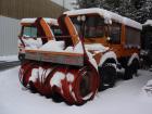 12 машини почистваха снега в община Перник вчера 11_1480485476