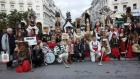 Сурвакарите от село Долна Секирна поставят началото на фестивал 12_1481980350