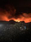 Старото сметище в Перник се е запалило 09_1506440471