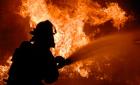 Два пожара в апартаменти са гасени от пернишките огнеборци 11_1510646208