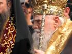 Негово Светейшество Българския патриарх Максим