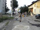 Перник снимка: за хората и събитията - Митко ремонтира улица