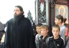 детски православен лагер в Църногорският манастир „Св. св. Козма и Дамян”