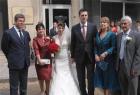 Перник снимка: за хората и събитията- сватбата на Владимир и Цеци