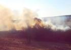Перник снимка: за хората и събитията - пожар в Земенско