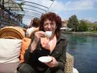 На кафе с Руми Борисова