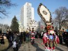 Перник - Сурва 2012 - паркиране