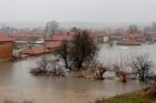 Снимка от потопа в село Бисер