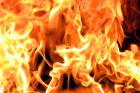 Пожар в училището в Дивотино