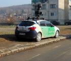 Гугъл мапс колата паркирала неправилно в Перник