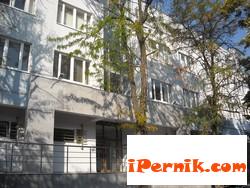 Автобус премаза шофьора си в Перник
