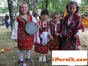 Победителите от ХІ-ти фестивал  "Слънце иде" в Дрен