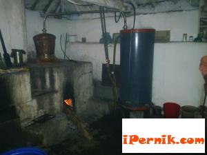 Перник снимка: Казан за ракия