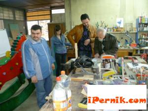 Защитена работилница на АЛИЗ в Перник