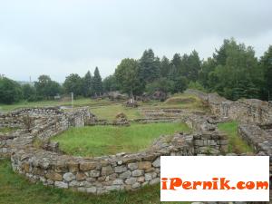 Средновековна крепост Перник