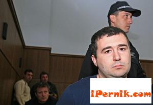 Илиян Тодоров в съда