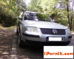 Перник VW Passat Румънски