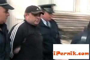 Перник Росен Ефремов под стража