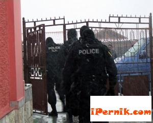 Криминална полиция Перник