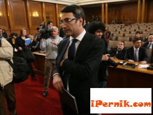Решението бе съобщено от икономическия министър Трайчо Трайков