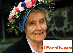 105 години от рождението на Астрид Линдгрен