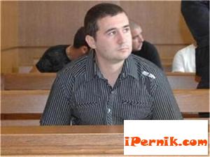 23-годишният Илиян Тодоров от Перник, подсъдим по делото "Соло"