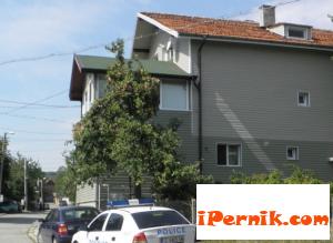 Къщата на прокурор Бисер Михайлов на ул. "Пловдив" в Перник